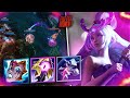 La nouvelle lillia est s en s14 en jungle