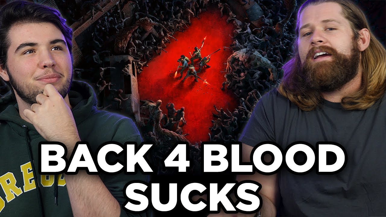 Back 4 Blood Review: More Often Than Not, You'll Be Left Frustrated And  Tilted