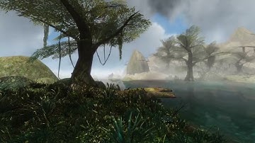 Morrowind (OpenMW) Graphics Overhaul