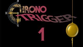 Slice of Gaming - Chrono Trigger DS - Part 1