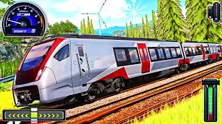 Indian Train Simulator - City Train Passenger Driving Game 3D | Android Gameplay screenshot 5