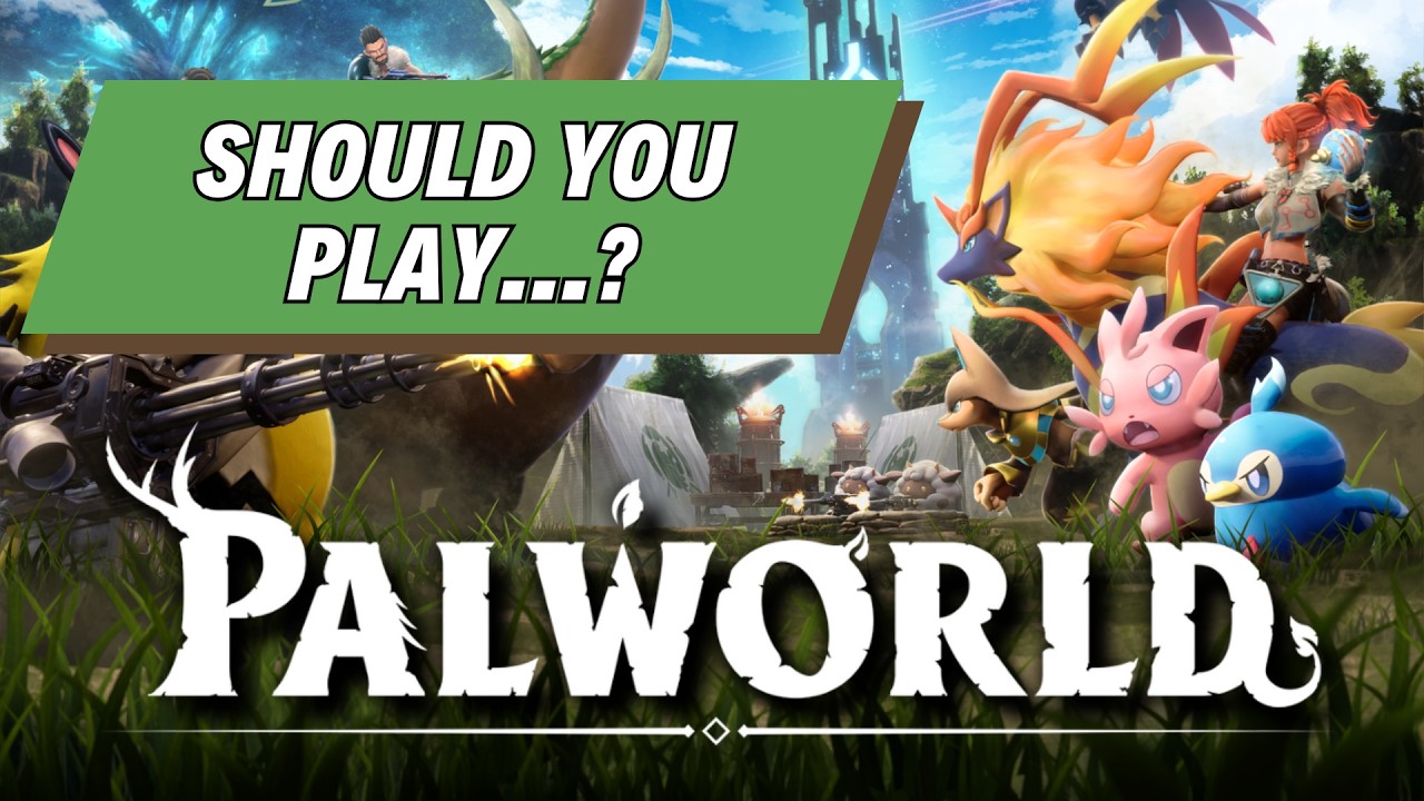 Como Capturar o Panthalus em Palworld: O Guia Completo da Baleia Lendária