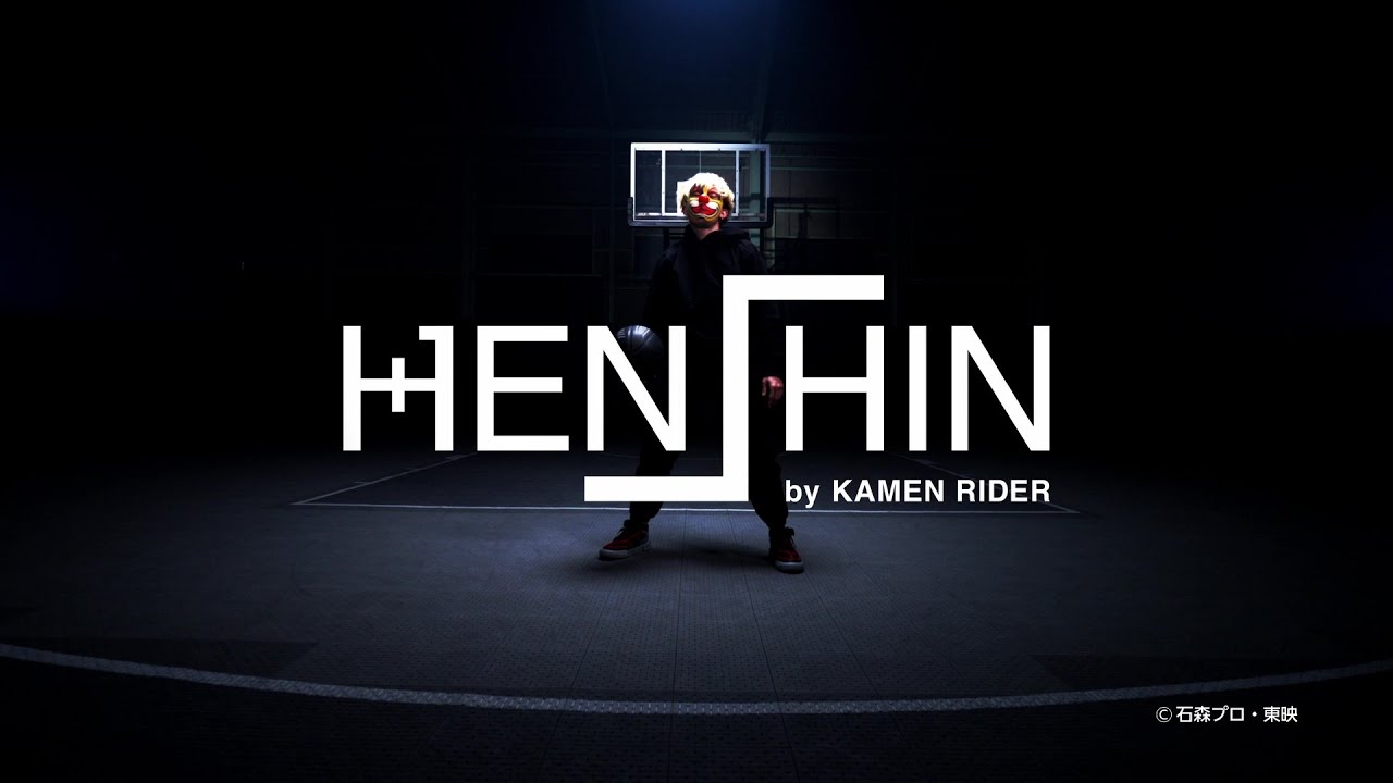 HENSHIN by KAMEN RIDER”のポップアップストアが阪急メンズ大阪で2月16 
