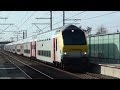 2012-02-20 [SNCB/NMBS] Passenger cars + 1824, IC 2213