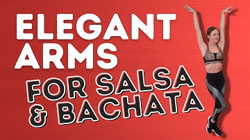 2 Arm Styling Movements For Salsa & Bachata Dancing - Dance With Rasa
