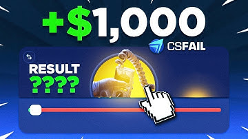 I FOUND A INSANE STRATEGY ON CSFAIL(CSFAIL PROMO CODE 2024)CSFAIL FREE PROMO CODE 2024