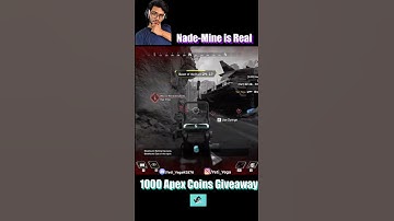 Turn a Nade into Mine  #apexlegends #apexshorts #apexindia #indiangamer #apex #shorts #viral #gaming