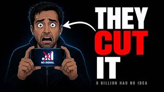 Celebrity POV: What Happens When the Internet Shuts Down Permanently — Surviving Day One Without a Signal Profile