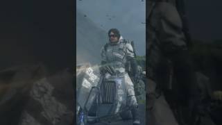 Death Stranding Gameplay // #shorts #gameplay