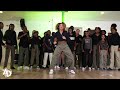 Dj lycox  grito da favela dance class  elysha choreography