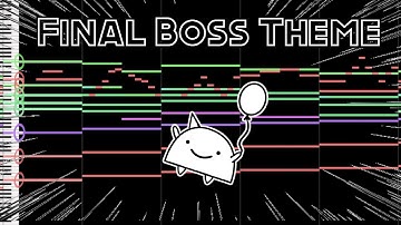 Attempting to Make a Final Boss Theme Song