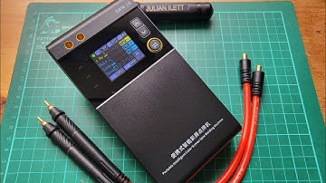 Fnirsi SWM-10 Spot Welding Machine Review