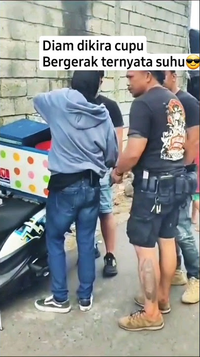 penyamaran intel tingkat tinggi 😱 #shortvideo #penyamaranintel #kopasus #penyamaran #tni