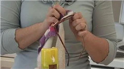 Housekeeping Tips : How to Remove Scratches From Plastic