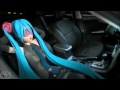 Miku Hatsune - Toyota Corolla - All spots compilation