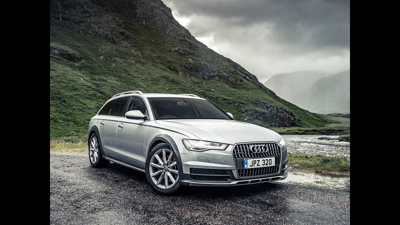 2016 Audi A6 Allroad Suv You 2016 Audi A6 Allroad Suv