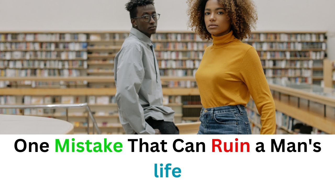 One Mistake That Can Ruin a Man's Life (Defilement) YouTube