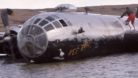 B-29 Frozen in Time: The story of the Kee Bird - Documentary