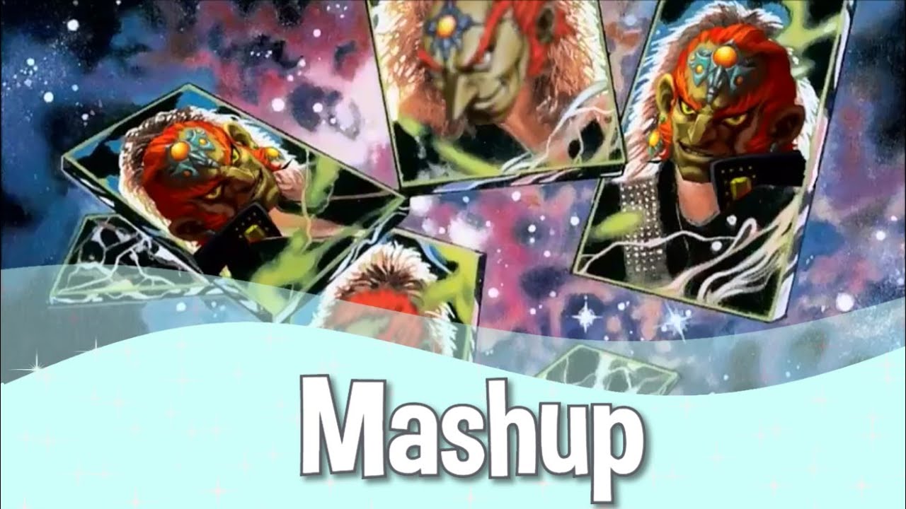 Gerudo Countdown | Mashup