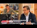 Про Афганістан говорить весь світ: у студії міністр закордонних справ України Дмитро Кулеба