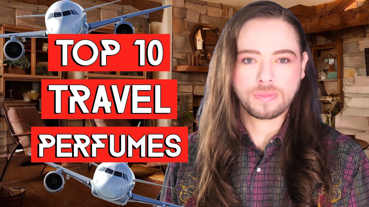 Top 10 Perfumes to Travel with - 10 Fragrances I Take With Me When I ...