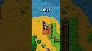 How To Get Turtle Pet Stardew Valley! screenshot 3