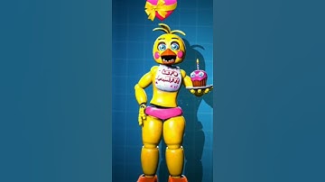 fnaf ar edit #fyp song Sugar crash