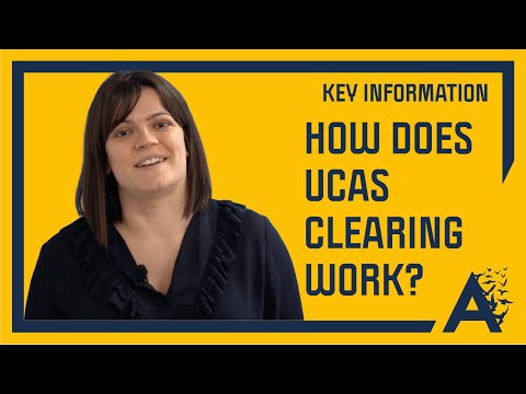 How Does UCAS