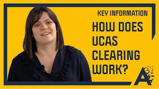 How Does UCAS Clearing Work?