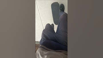 Nollie 360 Shuv it Slow Motion [240 FPS]