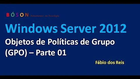 Como habilitar GPO?
