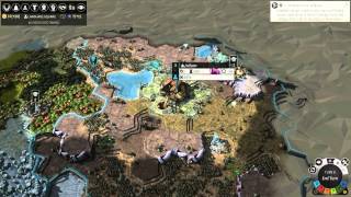 Gameplay Video Series - Endless Legend: Shadows BETA Ep. 1