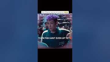 Pov: thanos group on vaca😭💀| #squidgame #edit #funny #memes #fyp #blowthisaccountup