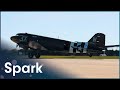 The Plane That Lead D-Day Returns To Normandy After 75 Years | That's All Brother | Spark