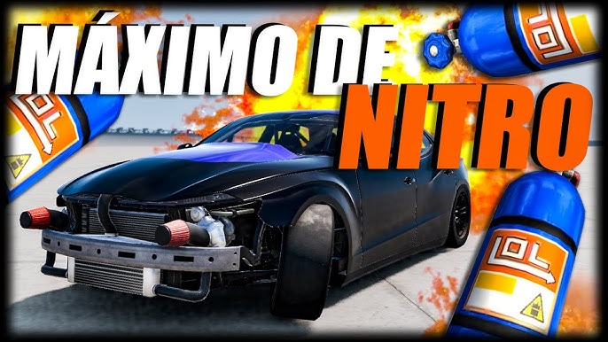 Os Mods MAIS BIZARROS de Carros da GAMBLER 500 - BeamNG Drive