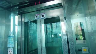 서울1호선 도화역 명소 : 20201023 서울1호선 도화역 1,2번출구 엘리베이터 Seoul metropolitan