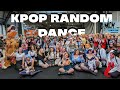 XINACHU&#39;s KPOP RANDOM DANCE GAME at MCM Birmingham Day 2