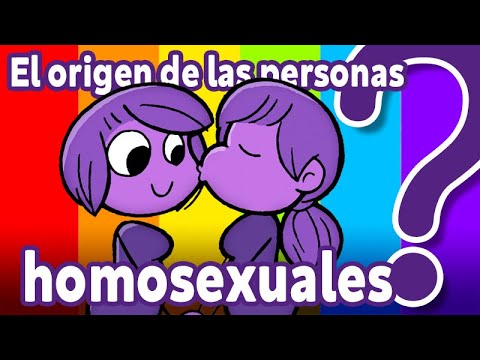 Video: ¿Las lesbianas están hechas por el hombre?