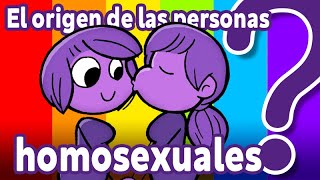 ¿Por qué existe la homosexualidad? 🌈