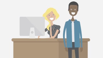 Bibliovation 60 second explainer video