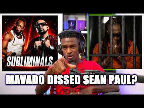 Did Mavado Diss Sean Paul in “Real McKoy”?! Munga Murder Trial Begins | Wul A Reason