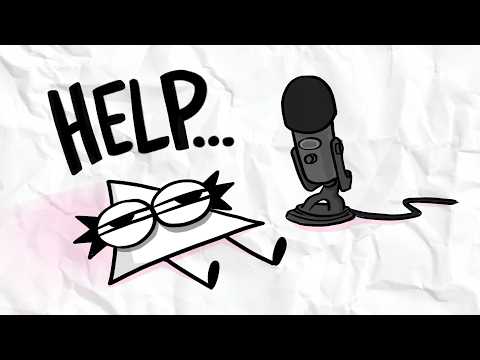 a pathetic attempt at making my mic sound good...