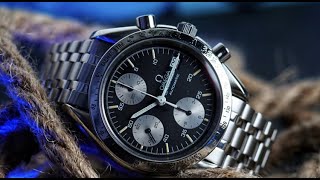 Omega Speedmaster Reduced 3511.50 and Uncle Seiko Bracelets