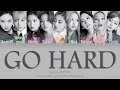 TWICE 트와이스 GO HARD Color Coded Lyrics Han Rom Eng 