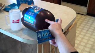 Miller Lite Home Draft system / My first look... nice and easy to use and I'm impressed