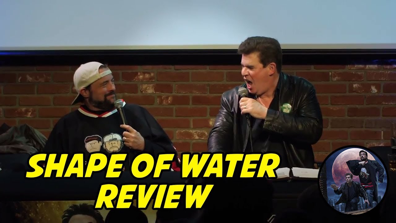 kevin smith wiki Shape of Water Review