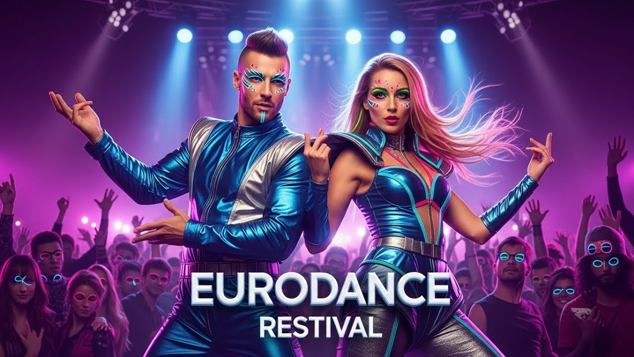 90s Dance Music Mix – Best Eurodance Revival Hits (2026)