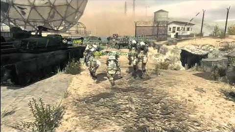 Juggernauts Dancing MW3