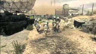 Juggernauts Dancing MW3