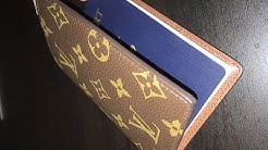Can the Louis Vuitton James Wallet serve a dual purpose??